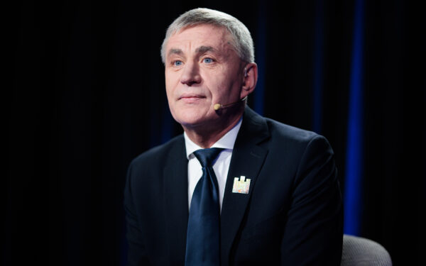 Sprendimas dėl Žemaitaičio atšauktas, klausimai liko: Vilkauskas apie LRT klaidą