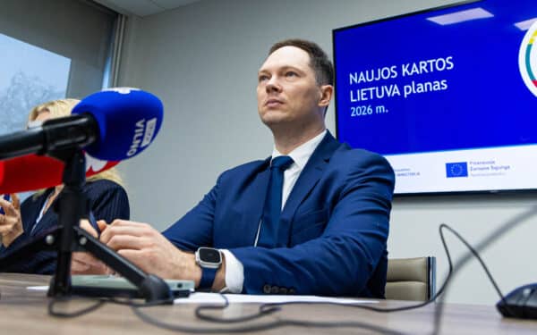 Lietuvoje svarstomas mokestis didmenininkams: taikinyje – „Orlen Lietuva“