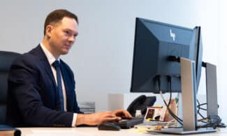 Finansų ministras Kristupas Vaitiekūnas 3 ELTA / Dainius Labutis