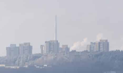 Oro tarša: ELTA / Andrius Ufartas