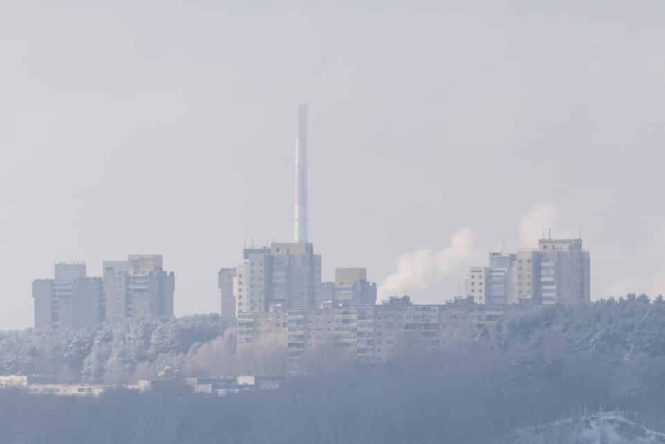 Oro tarša: ELTA / Andrius Ufartas