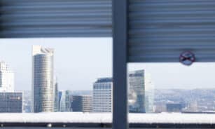 Vilnius žiemą. ELTA / Andrius Ufartas