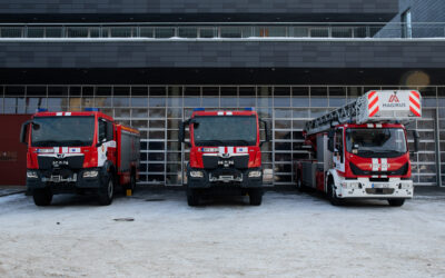 Gaisras Vilniuje sukėlė chaosą: iš daugiabučio skubiai evakuota 15 žmonių