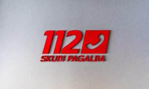 Skubios pakalbos numeris 112. ELTA / Dainius Labutis