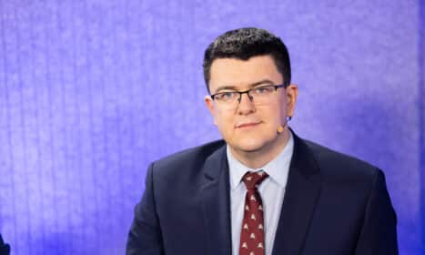 Vytautas Sinica. ELTA / Andrius Ufartas