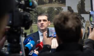 Remigijus Žemaitaitis 9 ELTA / Dainius Labutis