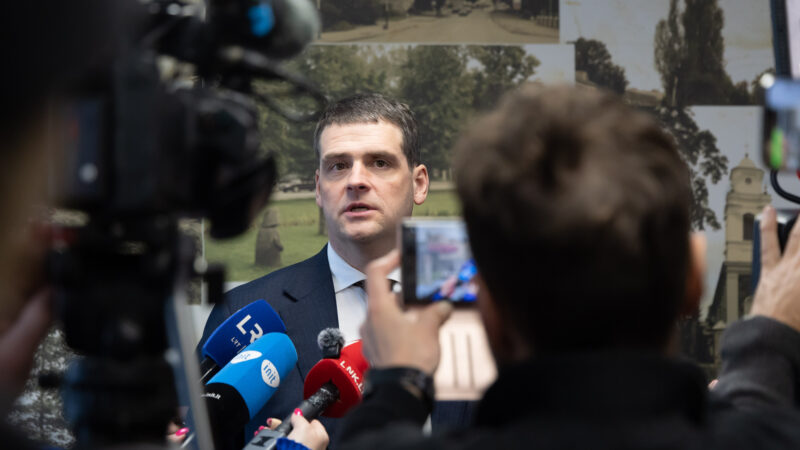 Po naujos informacijos prokuratūra vėl pradėjo tyrimą dėl „Nemuno aušros“ finansavimo