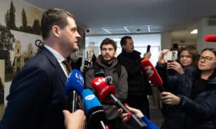 Remigijus Žemaitaitis 10 ELTA / Dainius Labutis