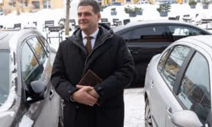 Remigijus Žemaitaitis 13 ELTA / Dainius Labutis