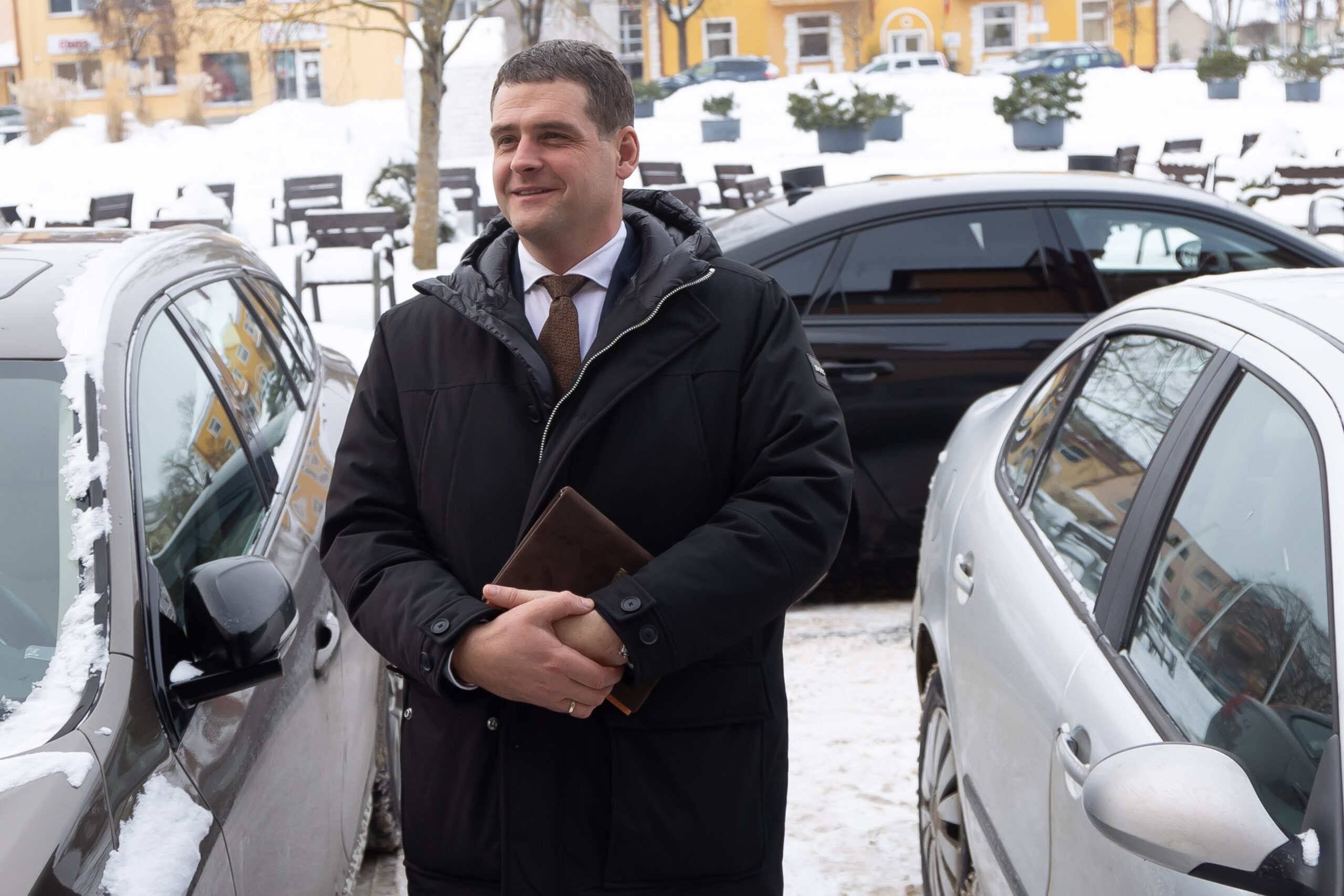 Žemaitaitis įsigijo prabangų butą pajūryje, tačiau naujo pirkinio kainos neatskleidžia
