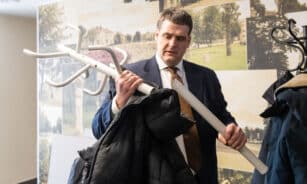 Remigijus Žemaitaitis 15 ELTA / Dainius Labutis