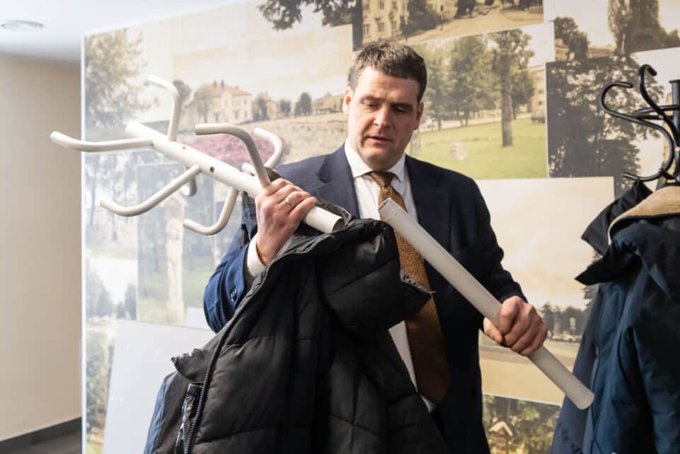 Remigijus Žemaitaitis 15 ELTA / Dainius Labutis