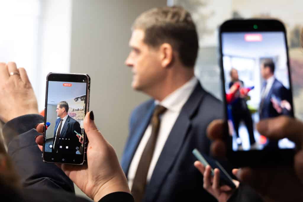 Remigijus Žemaitaitis ELTA / Dainius Labutis