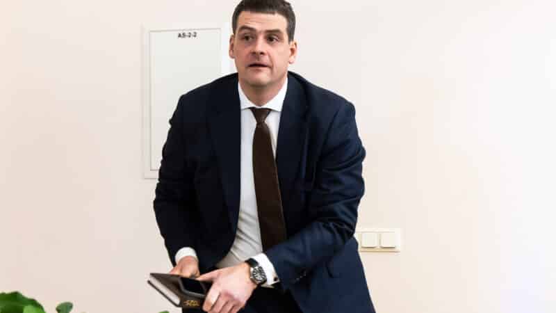 Įtampa pasiekė ribą: koalicinė taryba spręs „Nemuno aušros“ lyderio ateitį