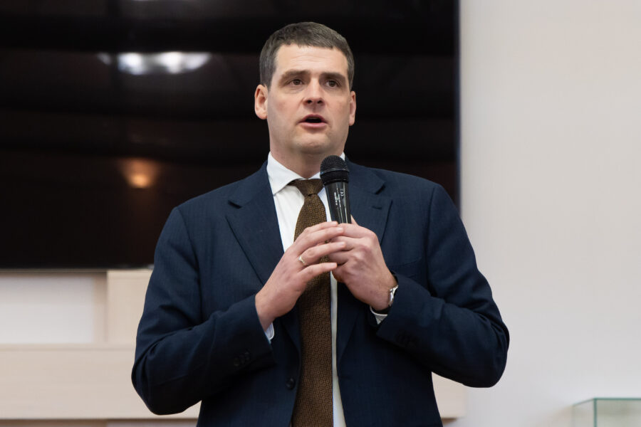 Remigijus Žemaitaitis. ELTA / Dainius Labutis nuotr.