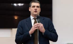 Remigijus Žemaitaitis 6. ELTA / Dainius Labutis