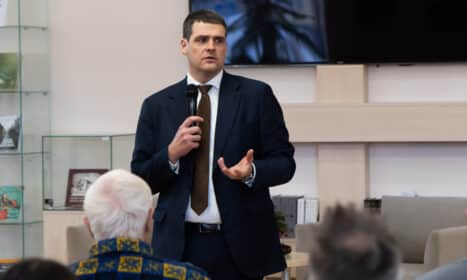 Remigijus Žemaitaitis 7. ELTA / Dainius Labutis