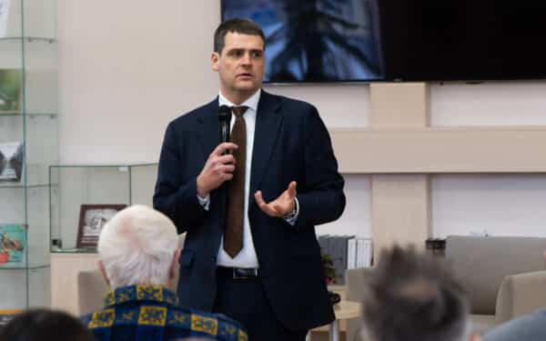 Neapykantos ir Holokausto menkinimo byla: Žemaitaitis kitą savaitę vėl stos prieš teismą