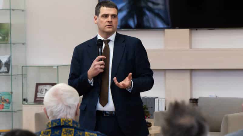 31,5 tūkst. eurų sutartis: VTEK imasi Žemaitaičio veiksmų teisėtumo vertinimo