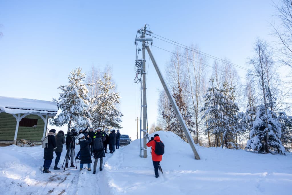 ESO nuotrauka 3 ELTA / Julius Kalinskas