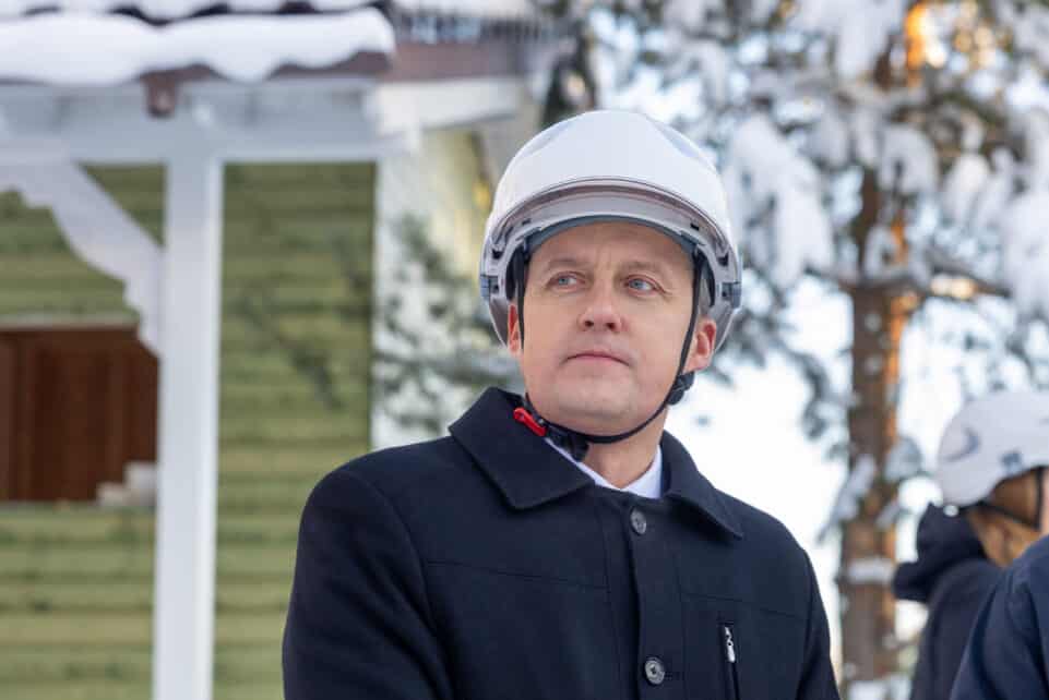 ESO nuotrauka 5 ELTA / Julius Kalinskas