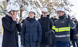 ESO nuotrauka 6 ELTA / Julius Kalinskas