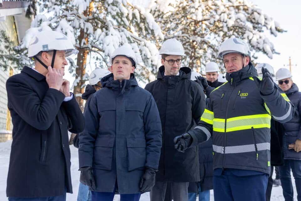 ESO nuotrauka 6 ELTA / Julius Kalinskas