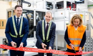 "Giraitės" gamyklos atidarymas ELTA / Žygimantas Gedvila