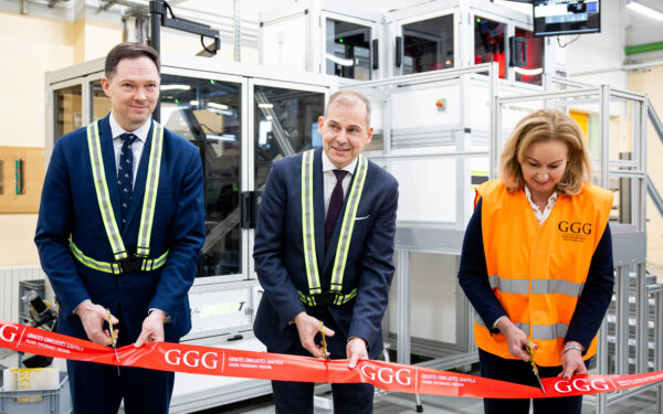 Šaudmenys Lietuvoje: „Giraitė“ derasi dėl strateginės gamyklos su JAV ir Norvegija