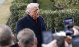 Donaldas Trumpas. EPA-ELTA nuotr.