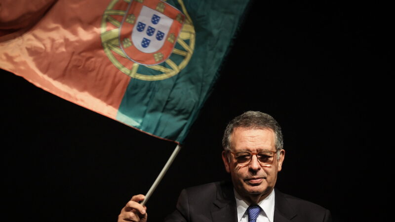 Portugalijos laukia antrasis rinkimų turas: jau vasarį bus išrinktas naujas šalies vadovas
