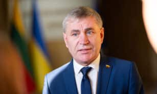 Kęstutis Vilkauskas. ELTA / Andrius Ufartas