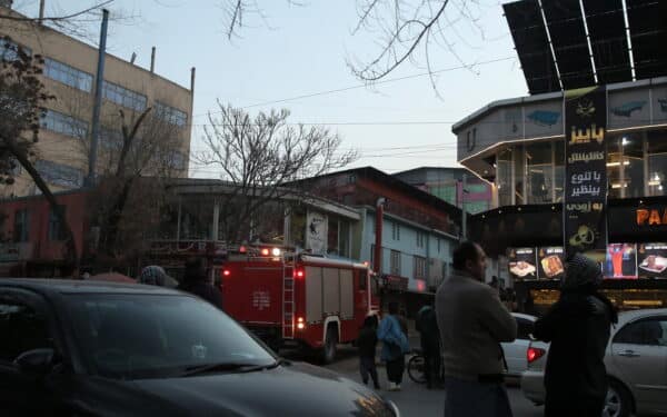 Savižudiškas išpuolis Kabule: „Islamo valstybė“ surengė ataką kinų restorane, žuvo 7 žmonės