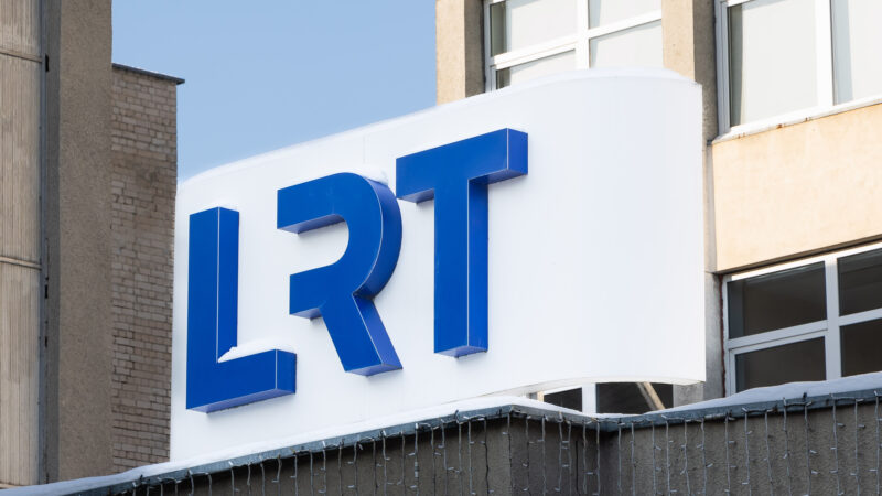 Po audrų dėl LRT – naujas sprendimas: sisiūloma išlaikyti griežtesnę tvarką
