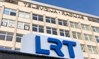 LRT pastatas. ELTA / Dainius Labutis