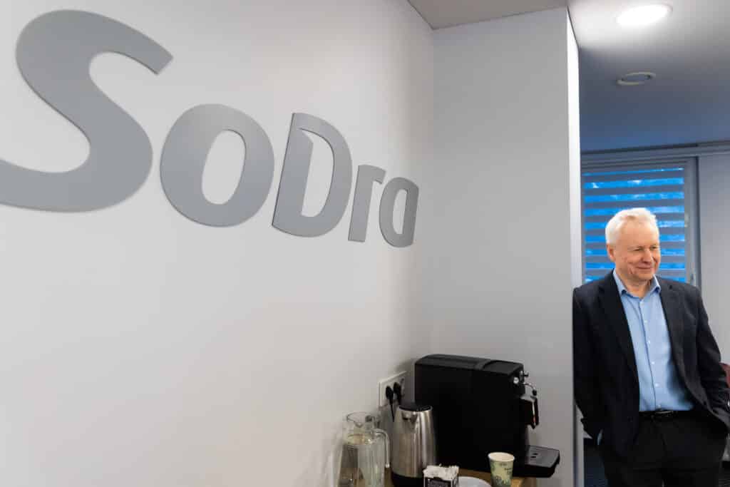 "Sodra" konferencija 4. ELTA / Dainius Labutis