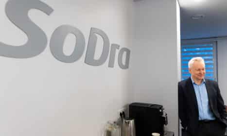 "Sodra" konferencija 4. ELTA / Dainius Labutis