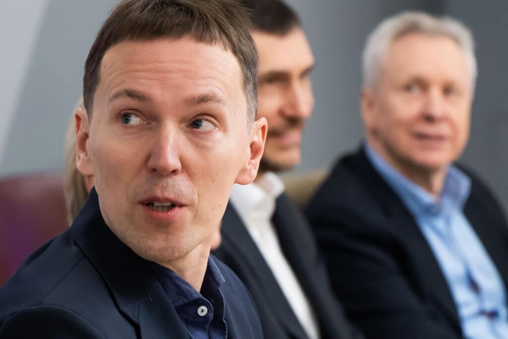 "Sodra" konferencija 9. ELTA / Dainius Labutis