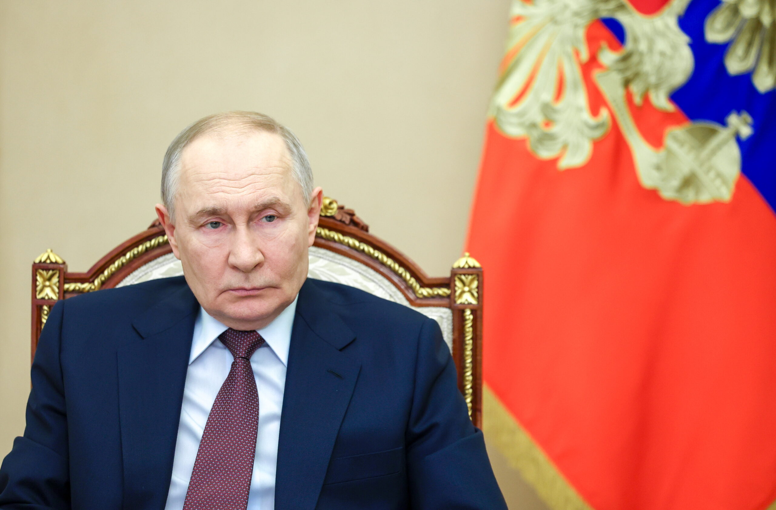 Ar Armėnijai teks rinktis pusę? Putinas siunčia griežtą žinią