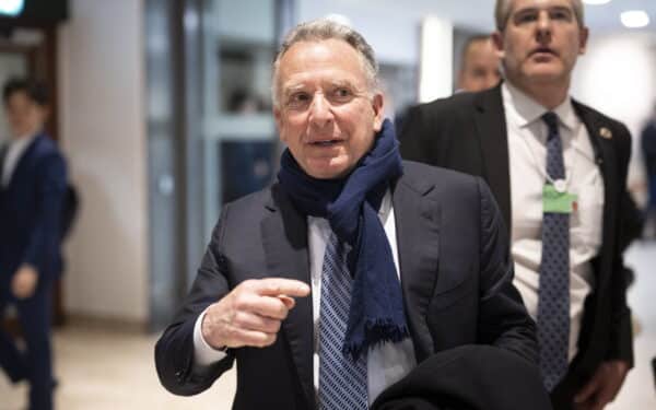 Derybos dėl karo Ukrainoje: JAV kalba, jog liko vienas klausimas