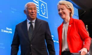 ES santykiai su JAV. EPA-ELTA