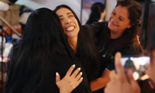 Politiniai kaliniai Venesueloje. EPA-ELTA