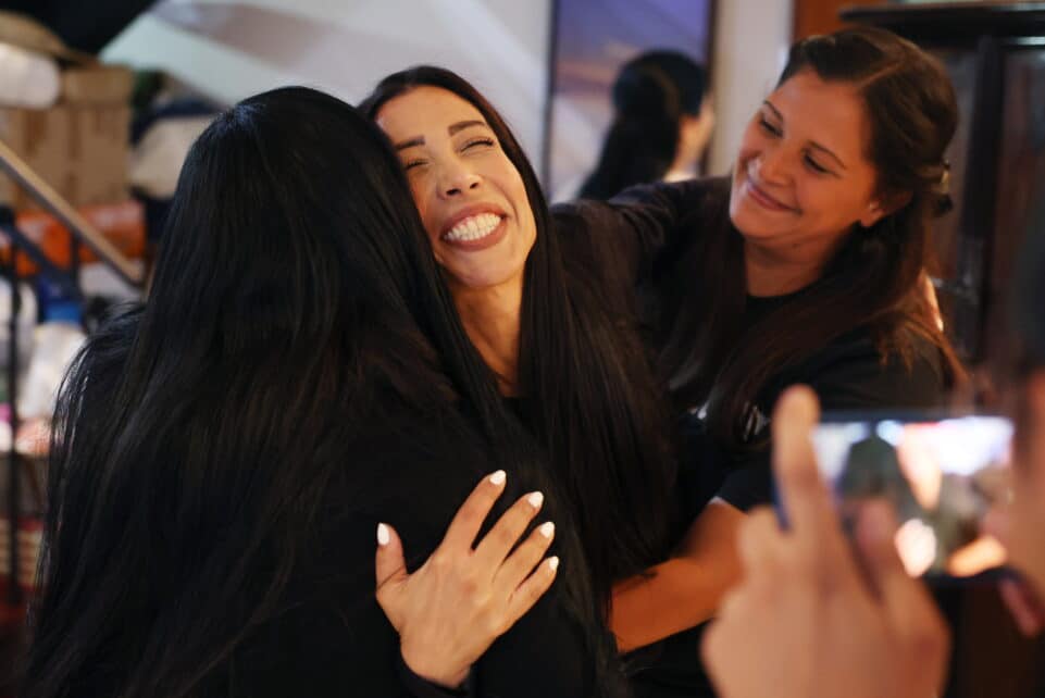 Politiniai kaliniai Venesueloje. EPA-ELTA