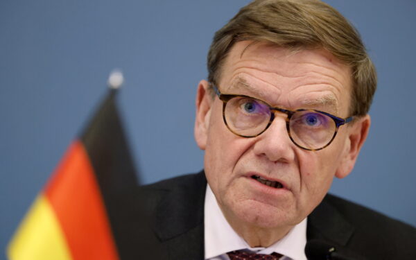 Berlynas meta iššūkį Rusijai: teritorijos nėra derybų objektas