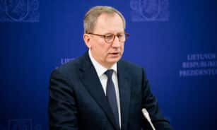 Deividas Matulionis nuotr. ELTA / Josvydas Elinskas