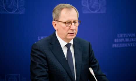 Deividas Matulionis nuotr. ELTA / Josvydas Elinskas