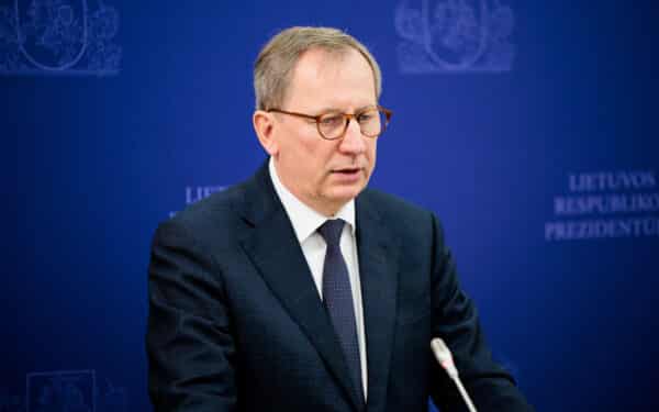 Dėl Kapčiamiesčio poligono – jokių kompromisų: Prezidentūra siunčia griežtą signalą