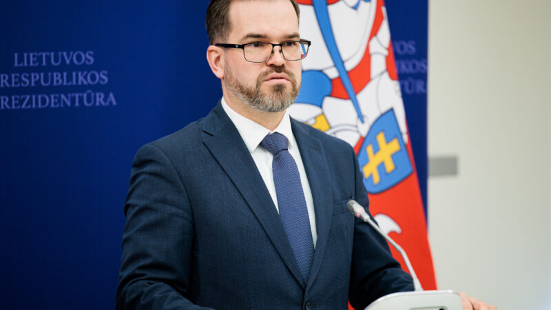 NATO rytinis flangas stiprėja: Lietuva siunčia aiškią žinutę NATO
