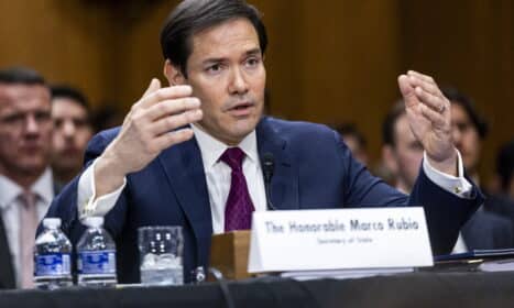 Marco Rubio EPA-ELTA