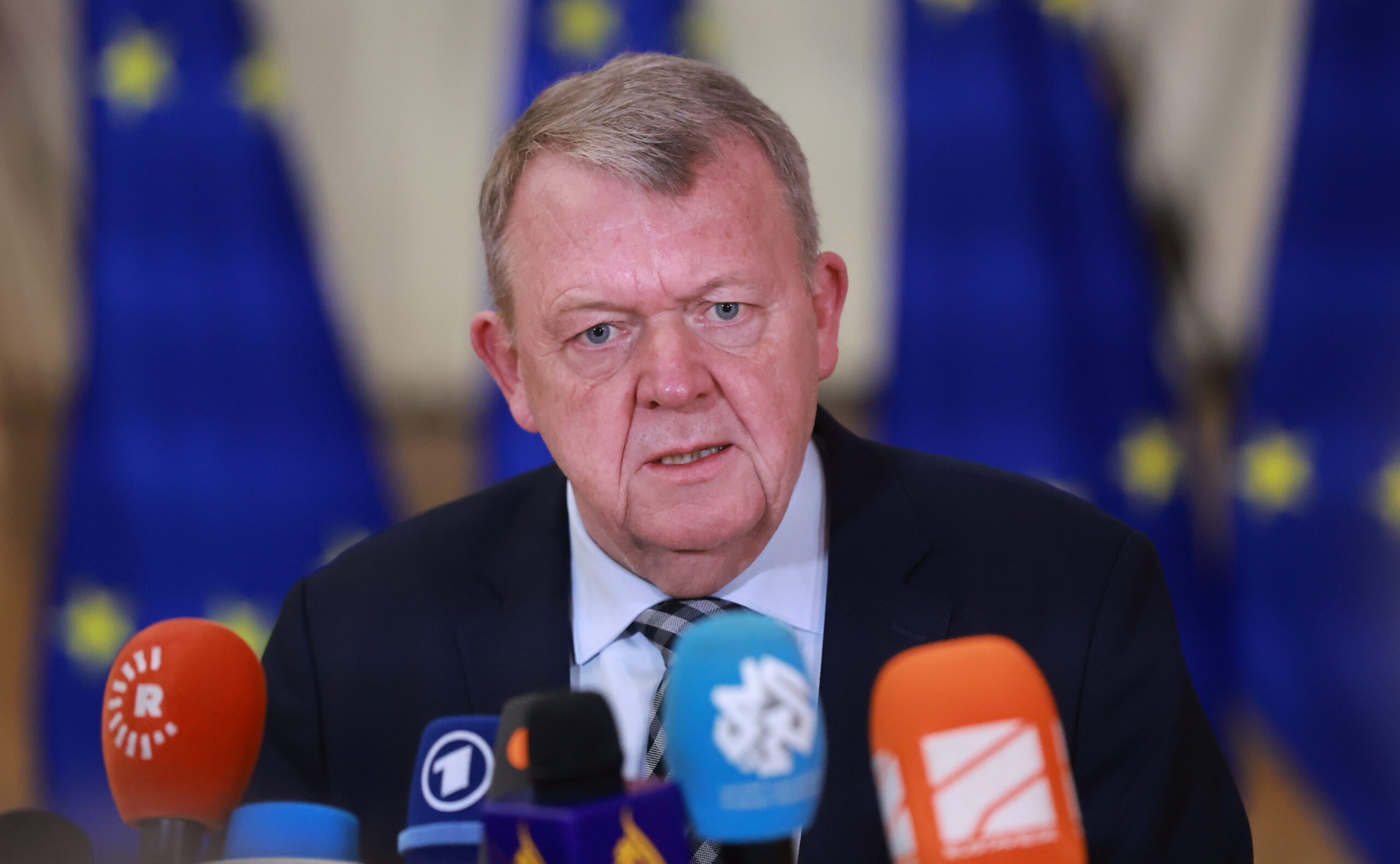 Danija po susitikimo su JAV: „esame teisingame kelyje“